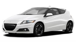 2015 Honda CR-Z EX