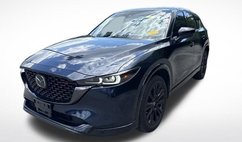 2022 Mazda CX-5 2.5 Turbo