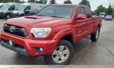 2012 Toyota Tacoma V6
