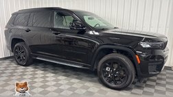 2025 Jeep Grand Cherokee L Altitude X