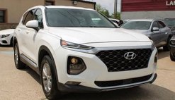 2019 Hyundai Santa Fe 2.4 SEL