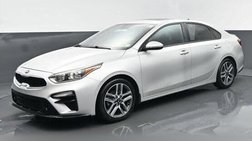 2020 Kia Forte EX