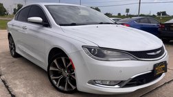 2015 Chrysler 200 C