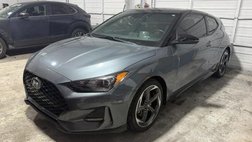 2020 Hyundai Veloster Turbo Ultimate