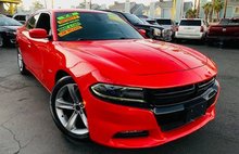 2018 Dodge Charger R/T