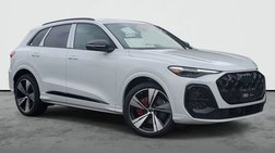 2026 Audi SQ5 quattro Premium Plus TFSI