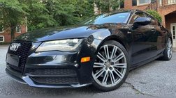 2012 Audi A7 3.0T quattro Prestige
