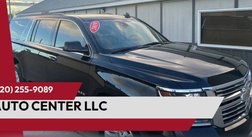 2019 Chevrolet Suburban Shield LT