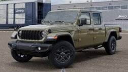 2026 Jeep Gladiator Sport S
