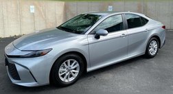 2026 Toyota Camry LE FWD