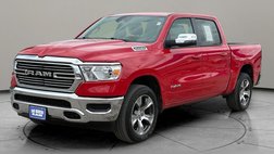 2023 Ram Ram Pickup 1500 Laramie