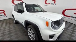 2023 Jeep Renegade Limited