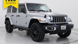 2024 Jeep Wrangler Sahara 4xe