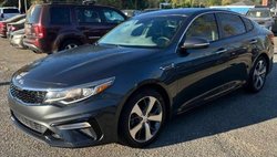 2020 Kia Optima S