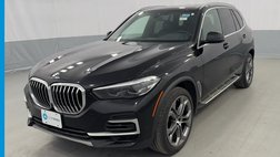 2022 BMW X5 sDrive40i