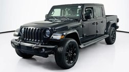2022 Jeep Gladiator High Altitude