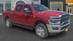 2026 Ram Ram Pickup 2500 Tradesman