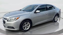 2015 Chevrolet Malibu LT