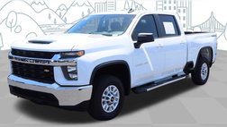 2022 Chevrolet Silverado 2500HD LT