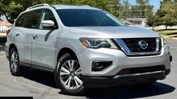 2018 Nissan Pathfinder SL