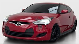 2016 Hyundai Veloster Base