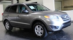 2012 Hyundai Santa Fe GLS