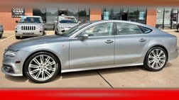 2012 Audi A7 3.0T quattro Prestige