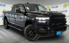 2026 Ram Ram Pickup 2500 Laramie