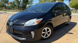 2013 Toyota Prius Two