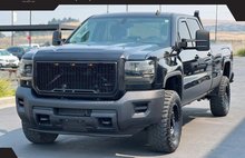 2015 GMC Sierra 2500HD SLE