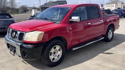 2005 Nissan Titan XE