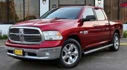 2015 Ram Ram Pickup 1500 Lone Star