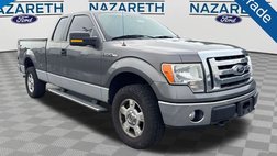 2010 Ford F-150 XL