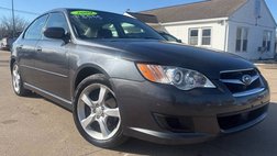 2009 Subaru Legacy 2.5i Special Edition