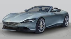 2025 Ferrari Roma Base