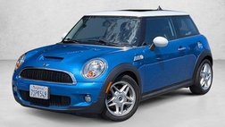 2008 MINI Cooper S