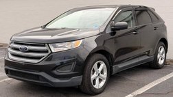 2017 Ford Edge SE