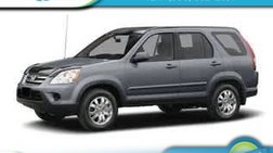 2005 Honda CR-V LX