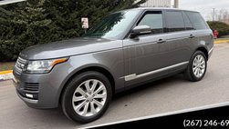 2017 Land Rover Range Rover HSE Td6