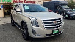 2015 Cadillac Escalade Luxury