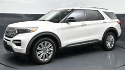 2021 Ford Explorer Hybrid Limited