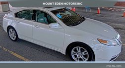 2011 Acura TL Base