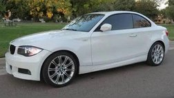 2013 BMW 1 Series 128i