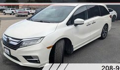 2018 Honda Odyssey Touring