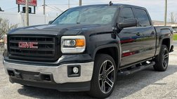 2015 GMC Sierra 1500 SLE