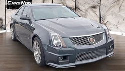2012 Cadillac CTS-V Base