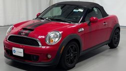 2015 MINI Roadster Cooper S
