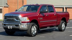 2014 Ram Ram Pickup 3500 Big Horn