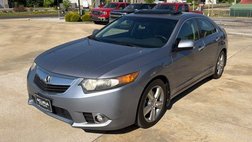 2011 Acura TSX Base