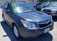 2016 Subaru Forester 2.5i